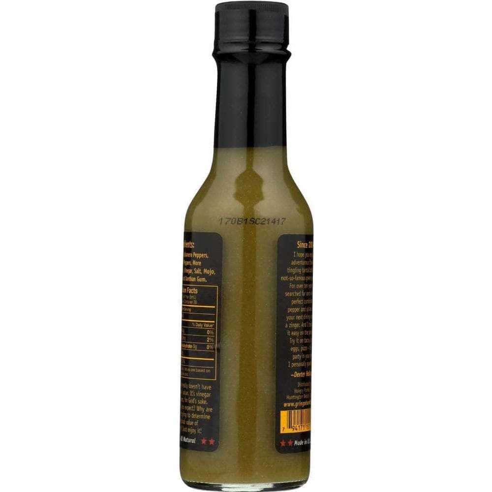 Gringo Bandito Gringo Bandito Green Hot Sauce, 5 fl oz