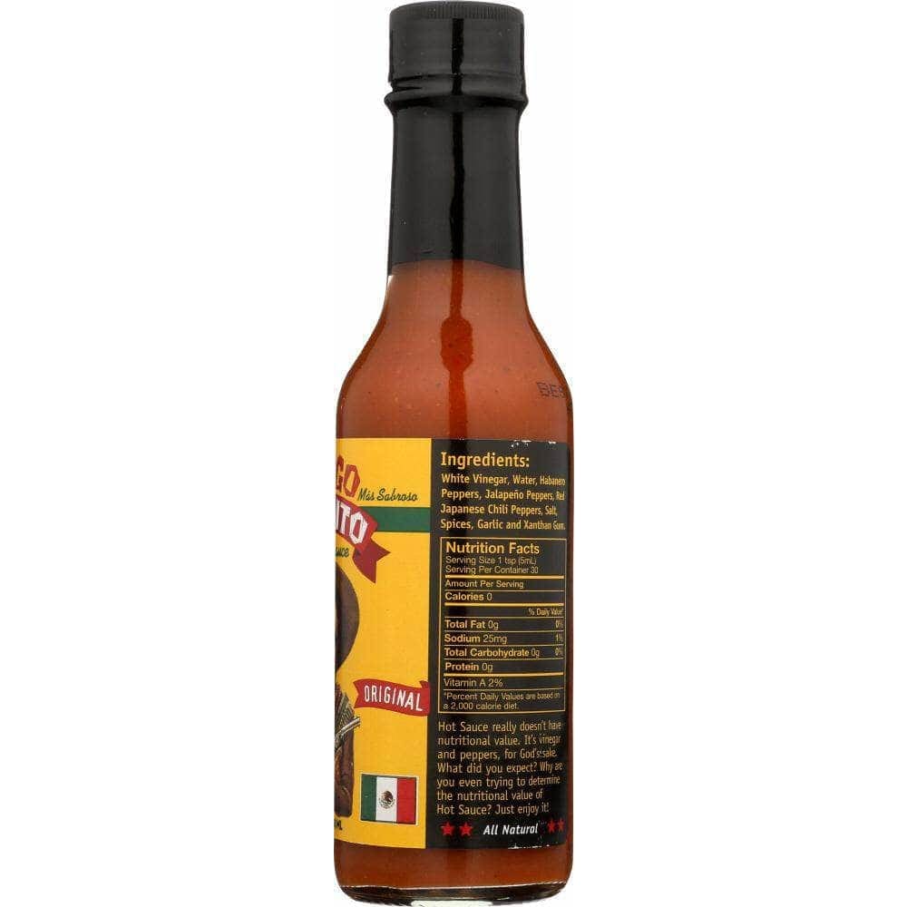 Gringo Bandito Gringo Bandito Hot Sauce, 5 fl oz