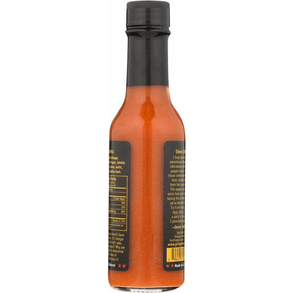 Gringo Bandito Gringo Bandito Super Hot Sauce, 5 fl oz