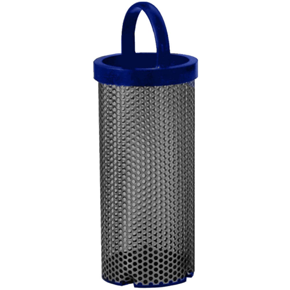 GROCO BM-12 Monel Basket - 3.1 x 11.9 - Marine Plumbing & Ventilation | Strainers & Baskets - GROCO