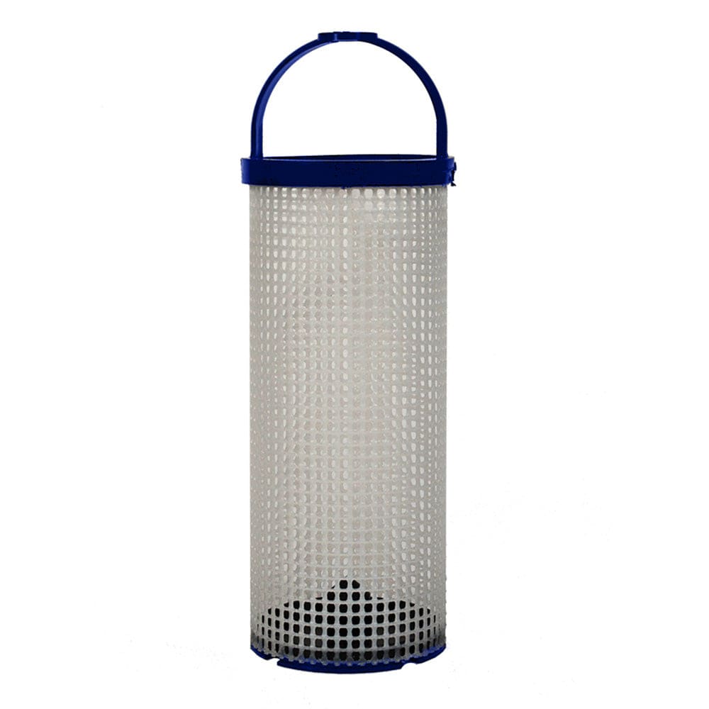 GROCO BP-1 Poly Basket - 1.9 x 5.2 - Marine Plumbing & Ventilation | Strainers & Baskets - GROCO