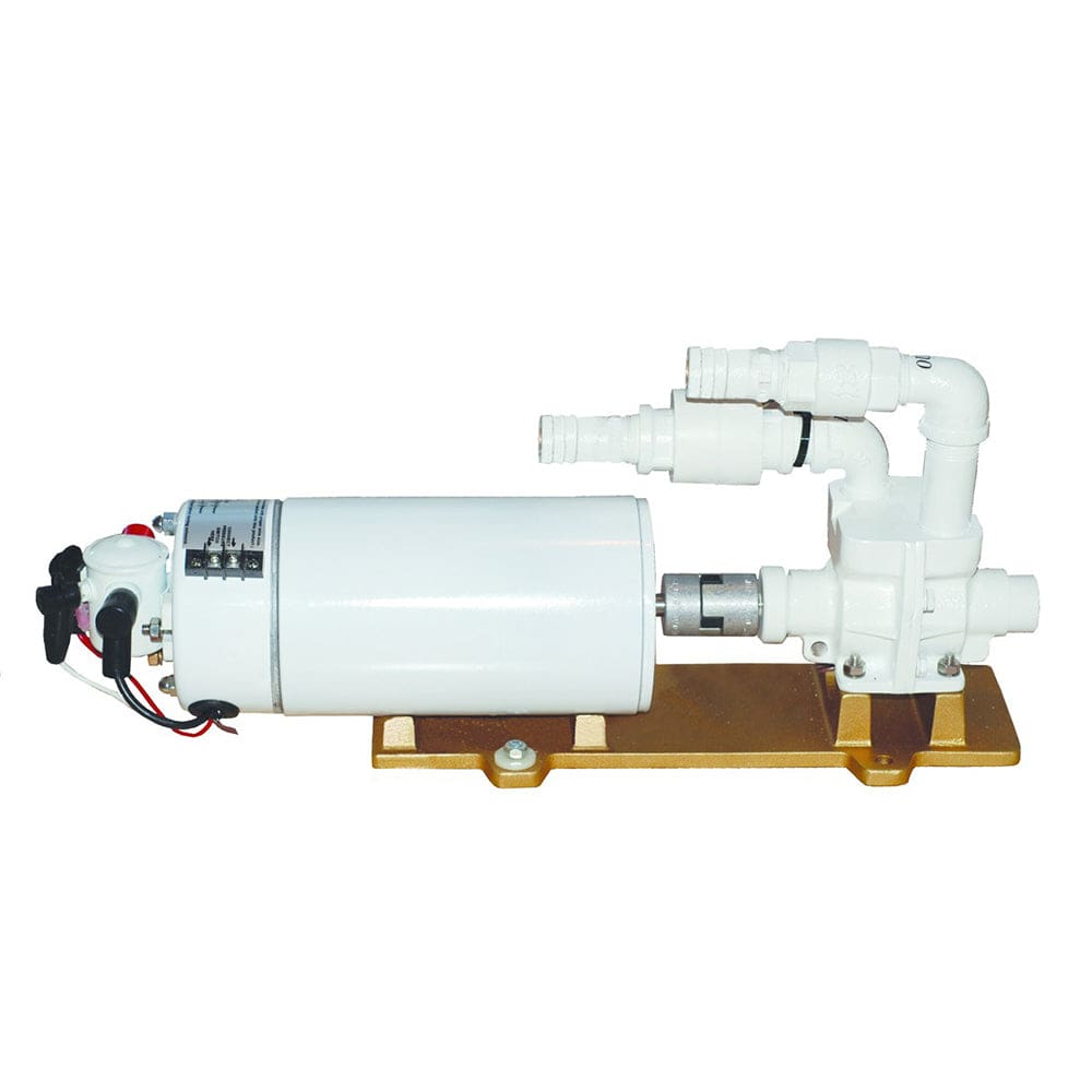 GROCO Paragon Senior Water Pressure System - 115VAC - Marine Plumbing & Ventilation | Washdown / Pressure Pumps - GROCO