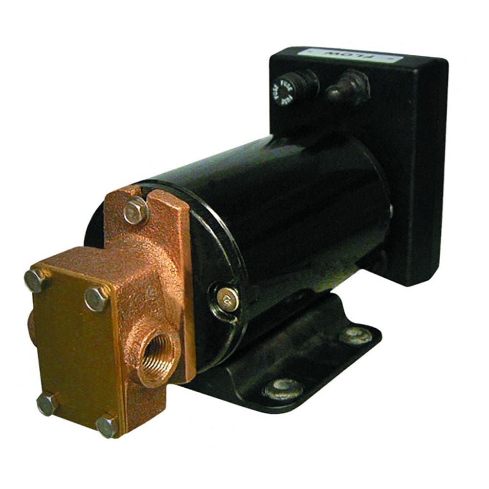 GROCO Reversing Gear Pump 3/ 4 NPT Ports - 12V - Marine Plumbing & Ventilation | Transfer Pumps - GROCO