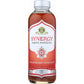 Gts Living Foods Gt Enlightened Kombucha Synergy Strawberry Drink, 16 oz