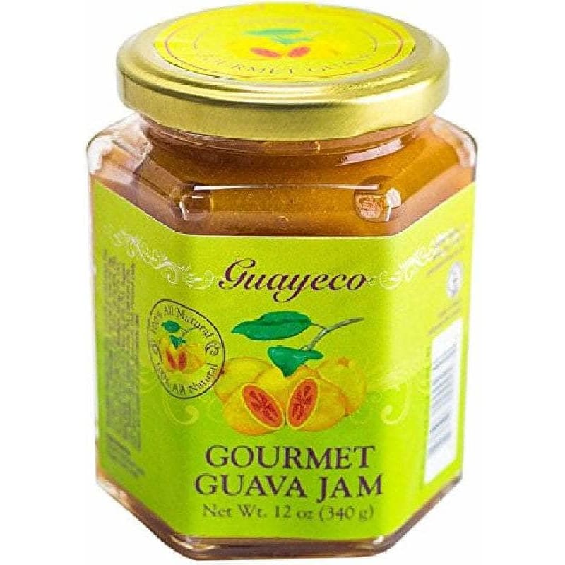 Guayeco Guayeco Gourmet Guava Jam, 12 oz