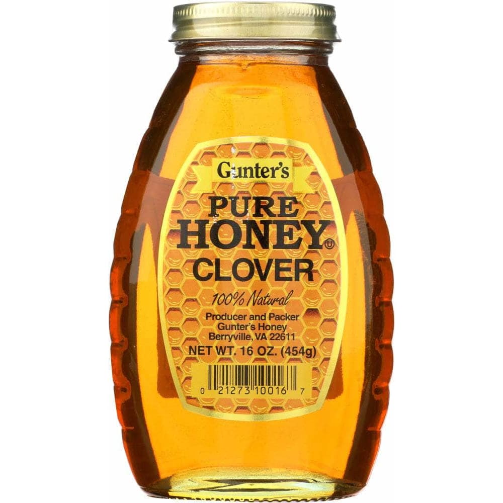 Gunters Gunters Honey Clover, 16 oz