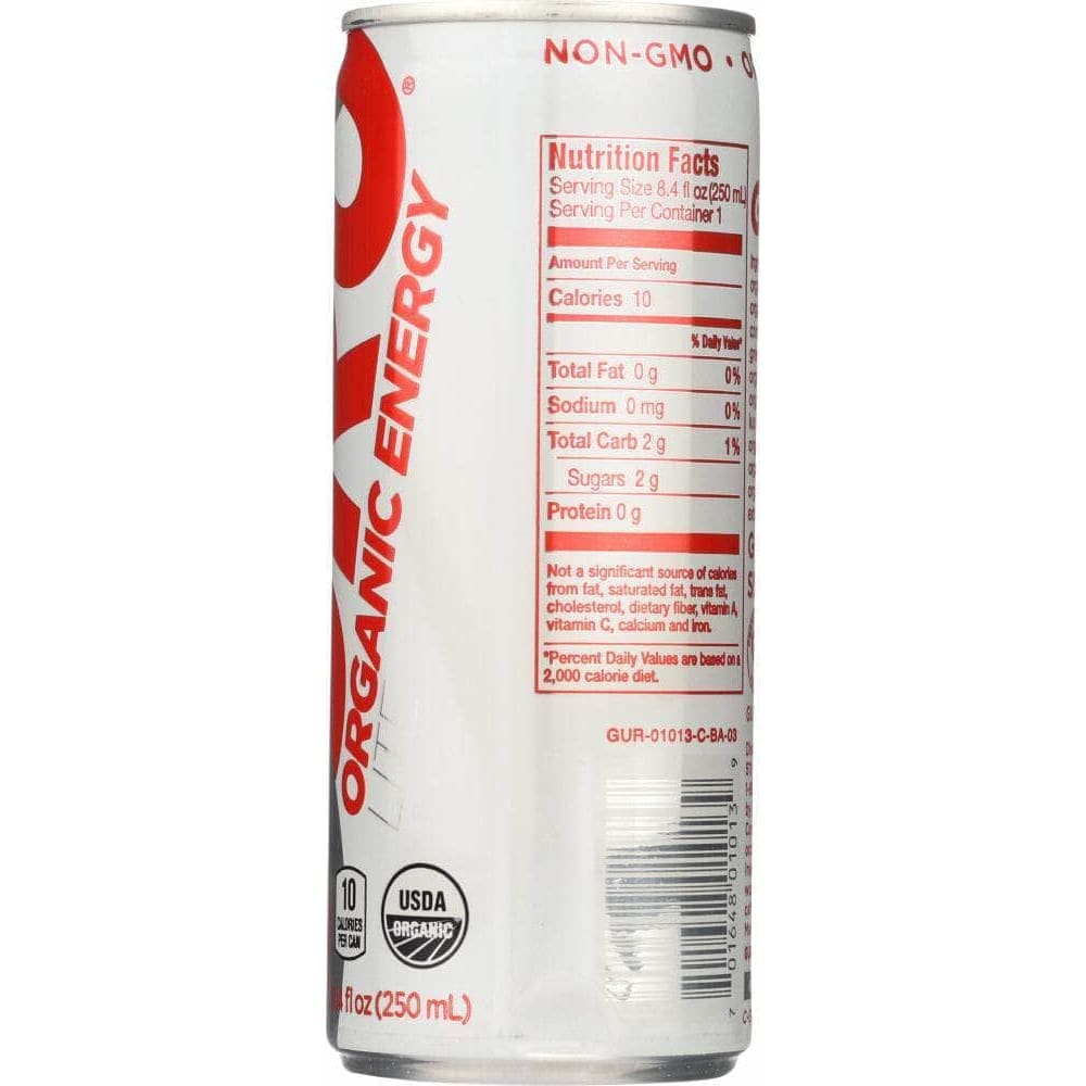 Guru Guru Lite Low Cal Energy Drink, 8.4 oz