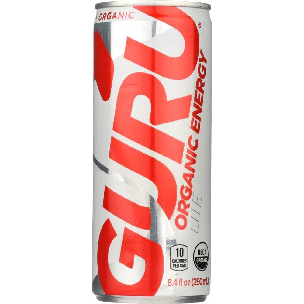 Guru Guru Lite Low Cal Energy Drink, 8.4 oz