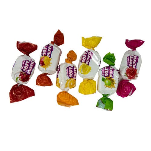 Gustaf's Assorted Soft Punch Chews 5lb (Case of 4) | ShelHealth