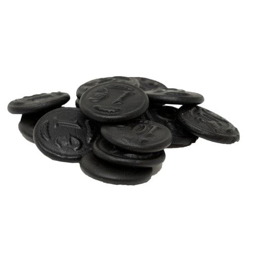 Gustaf’s Dutch Licorice Coins 2.2lb (Case of 3) - Candy/Unwrapped Candy - Gustaf’s