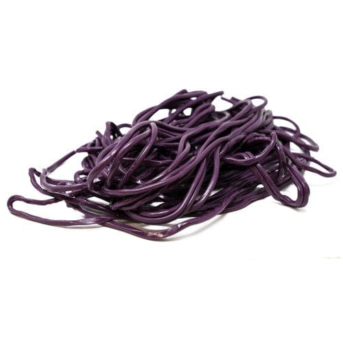 Gustaf’s Grape Licorice Laces 20lb - Candy/Unwrapped Candy - Gustaf’s