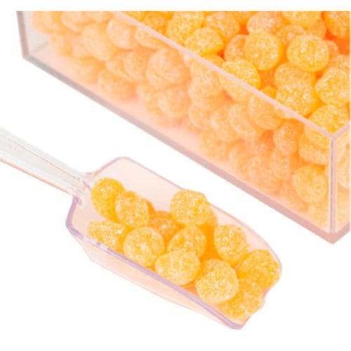 Gustaf’s Sour Peach Buttons 4.4lb (Case of 6) - Candy/Gummy Candy - Gustaf’s