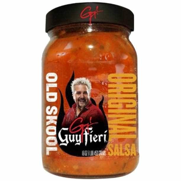 GUY FIERI Grocery > Salsas GUY FIERI: Salsa Original, 16 oz