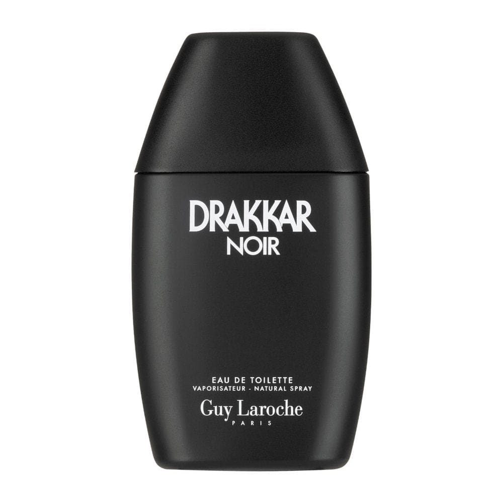 Guy Laroche Drakkar Noir Men Eau de Toilette - Father’s Day Essentials - ShelHealth