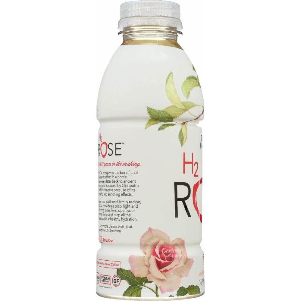 H2Rose H2Rose Apple Rose Water, 16.9 fl. oz.