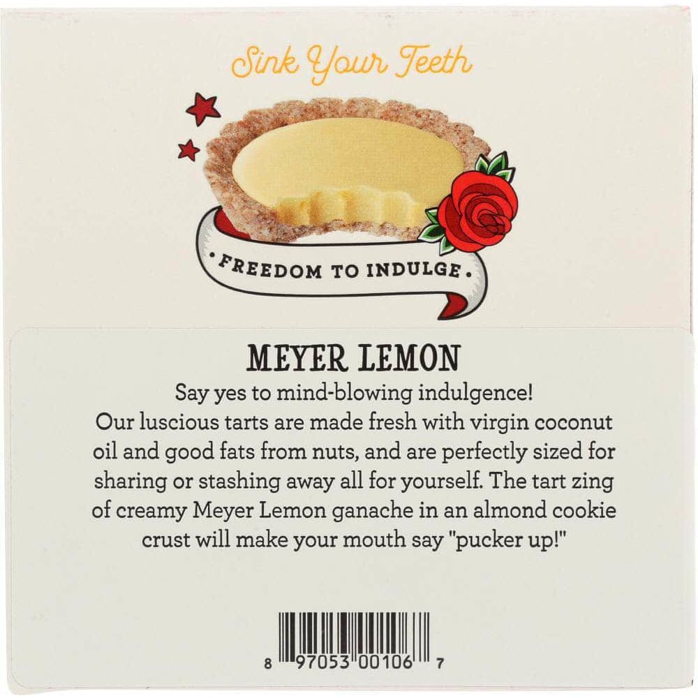 Hail Merry Hail Merry Meyer Lemon Miracle Tart, 3 oz