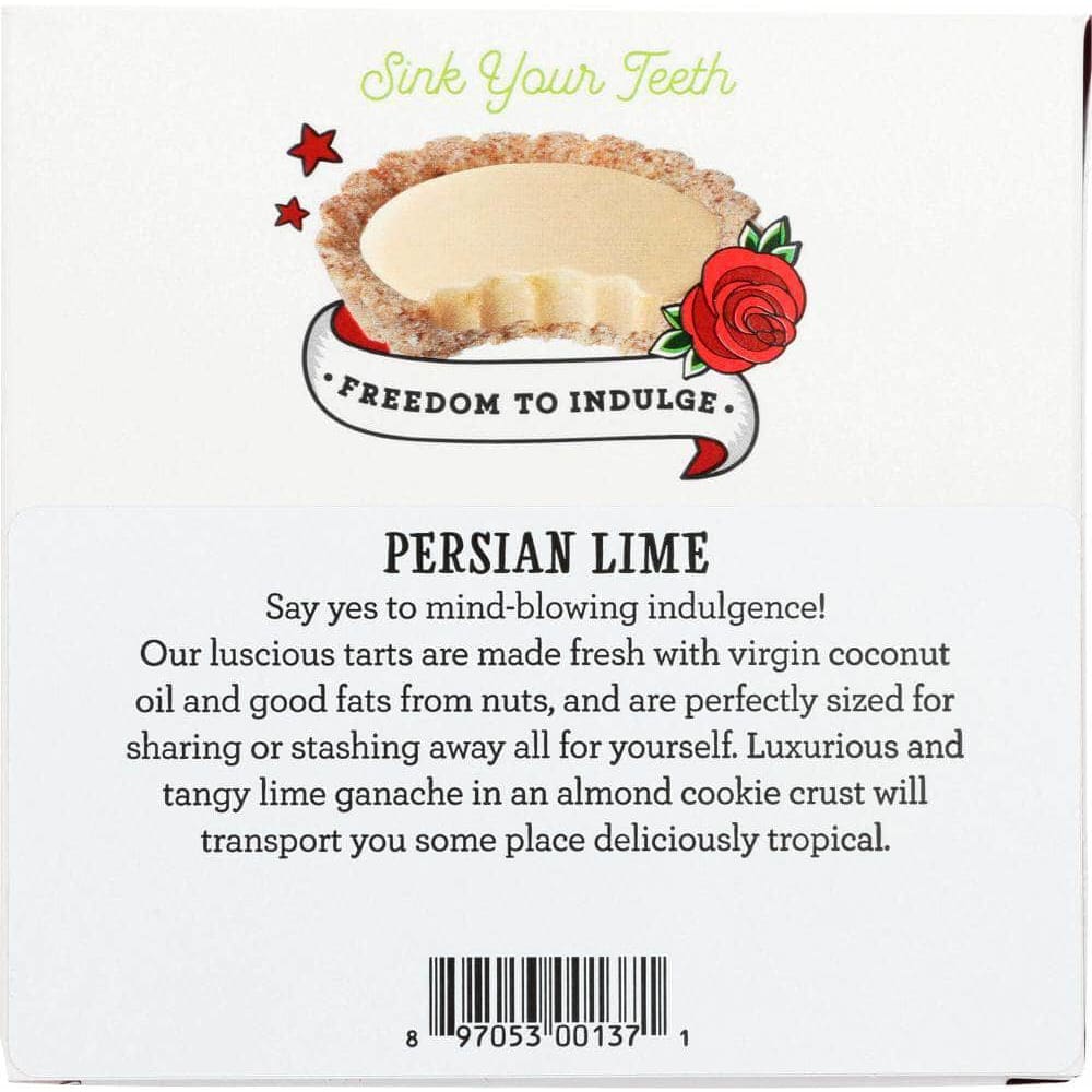 Hail Merry Hail Merry Tart Persian Lime Miracle, 3 oz