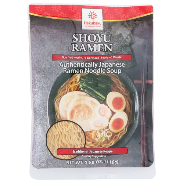 Shoyu Ramen, 3.88 oz x 6 pack