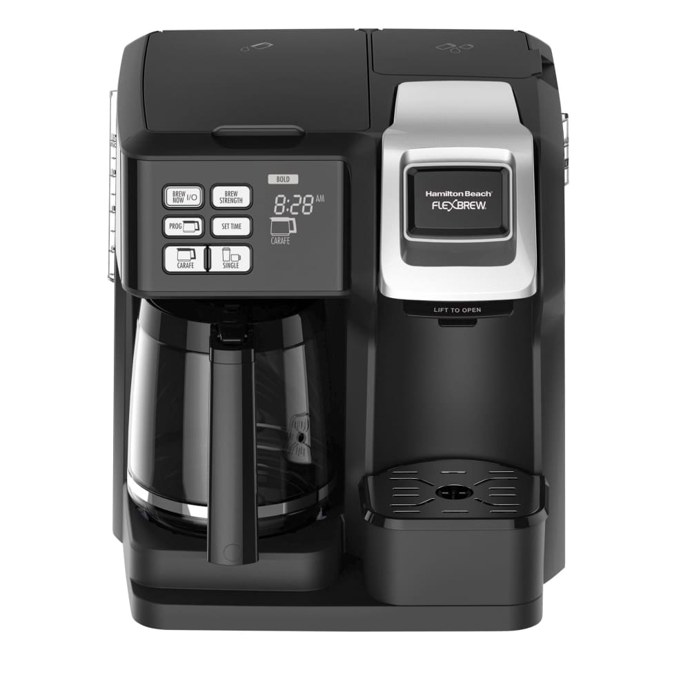 Hamilton Beach FlexBrew 2-in-1 Coffee Maker - Hamilton Beach