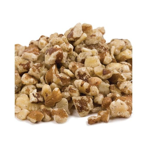 Hammons Fancy Large Black Walnut Pieces 5lb - Nuts - Hammons