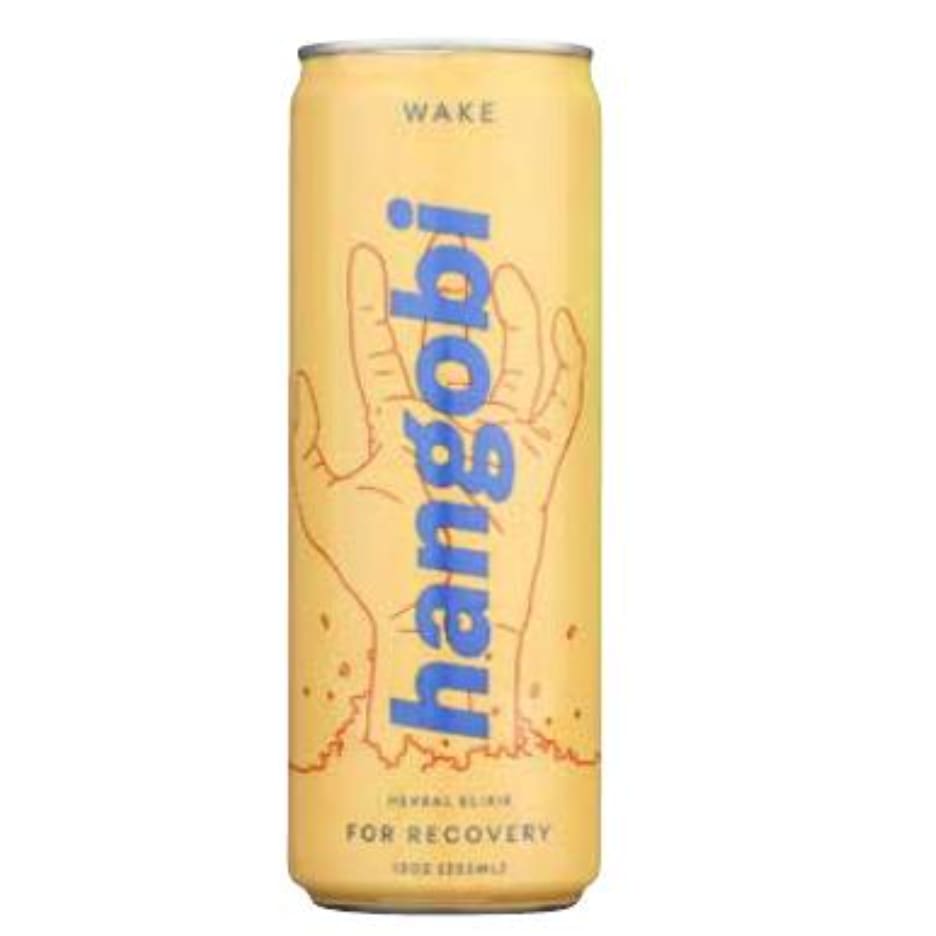 HANGOBI: Drink Enrgy Wake Bldorng 12 fo (Pack of 5) - Grocery > Beverages > Energy Drinks - HANGOBI