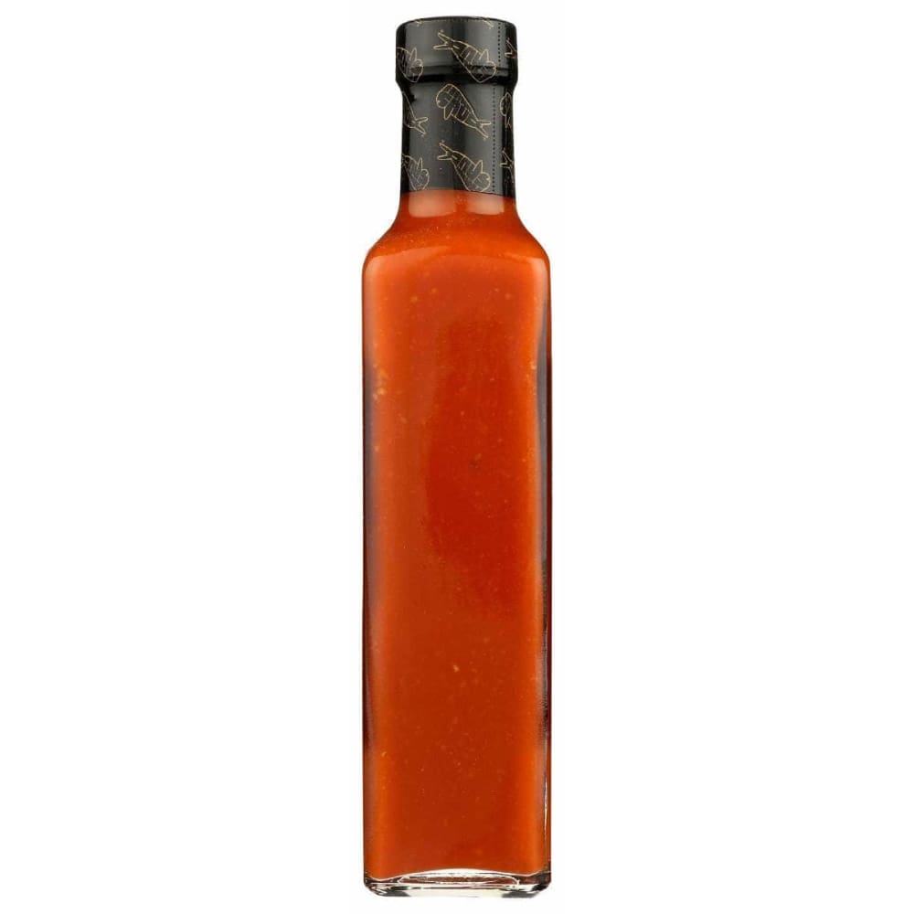 HANK SAUCE Grocery > Pantry > Condiments HANK SAUCE: Herb Infused Hot Sauce, 8.5 oz