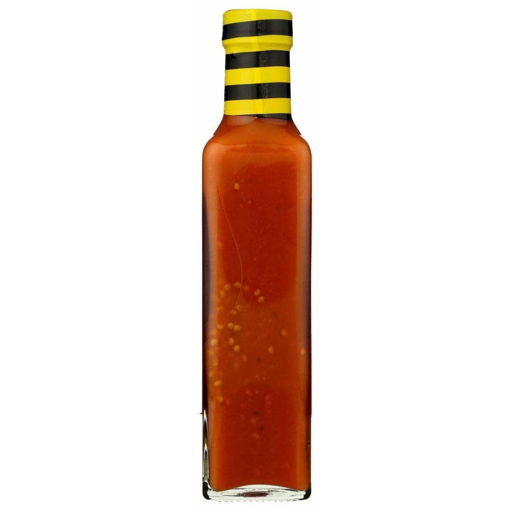 HANK SAUCE Grocery > Pantry > Condiments HANK SAUCE: Honey Habanero Hot Sauce, 8.5 oz