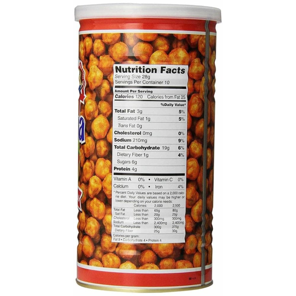 Hapi Hapi Spicy Sriracha Peas Snack, 9.9 oz