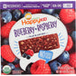 Happy Family Brands Happy Kid Bar Oat Blueberry and Raspberry Organic, 4.95 oz