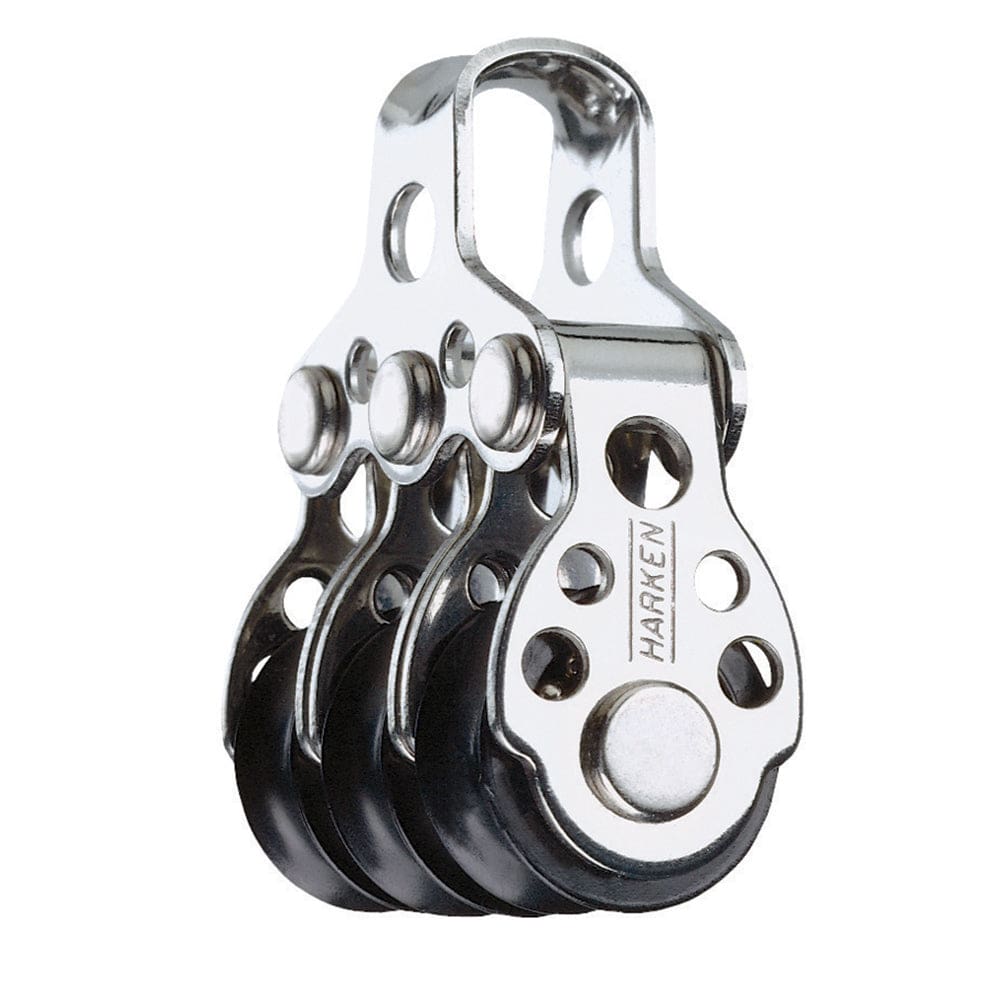 Harken 16mm Triple Block - Fishing - Hunting & Fishing | Outrigger Accessories - Harken