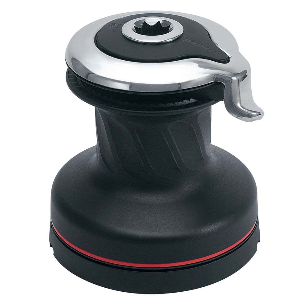 Harken 20 Self-Tailing Radial Aluminum Winch - Sailing | Winches - Harken