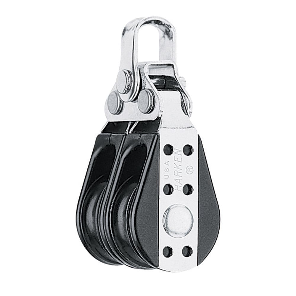 Harken 29mm Double Bullet Block - Sailing | Blocks - Harken