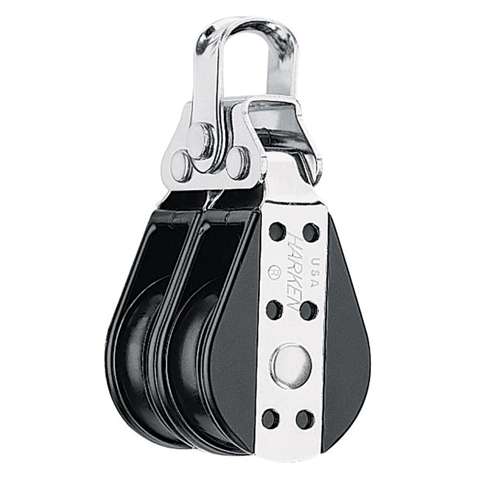 Harken 38mm Double Big Bullet Block - Sailing | Blocks - Harken