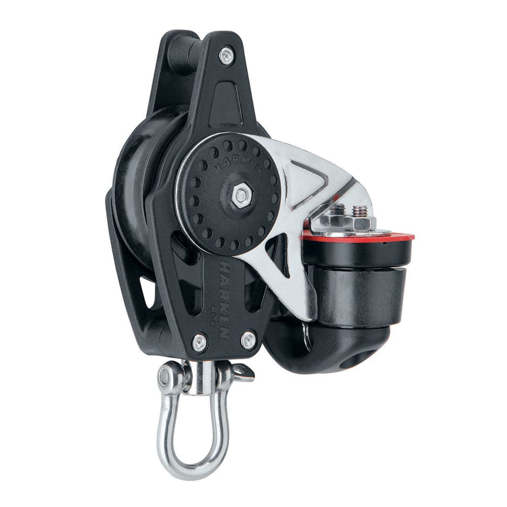 Harken 40mm Carbo Air Block w/ Cam Cleat & Becket - Sailing | Blocks - Harken