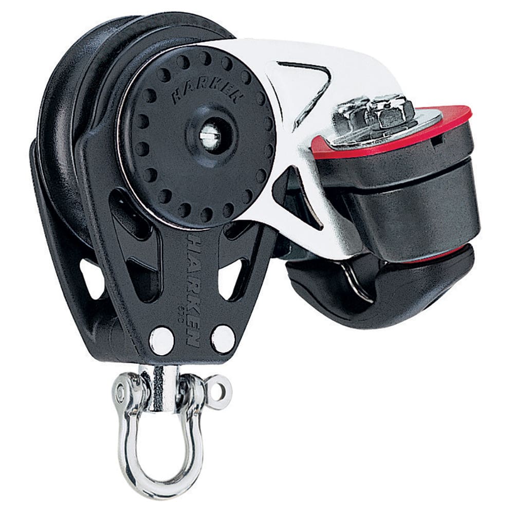 Harken 40mm Carbo Air Block w/ Cam Cleat - Sailing | Blocks - Harken