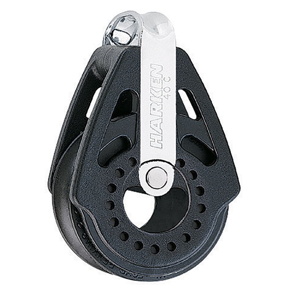 Harken 40mm Carbo Single Fixed Block - Sailing | Blocks - Harken