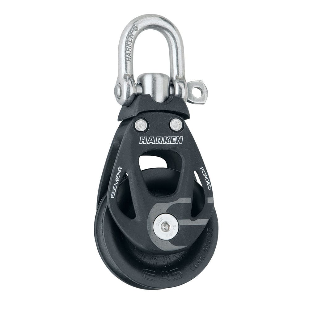 Harken 45mm Single Element Block w/ Swivel - Sailing | Blocks - Harken