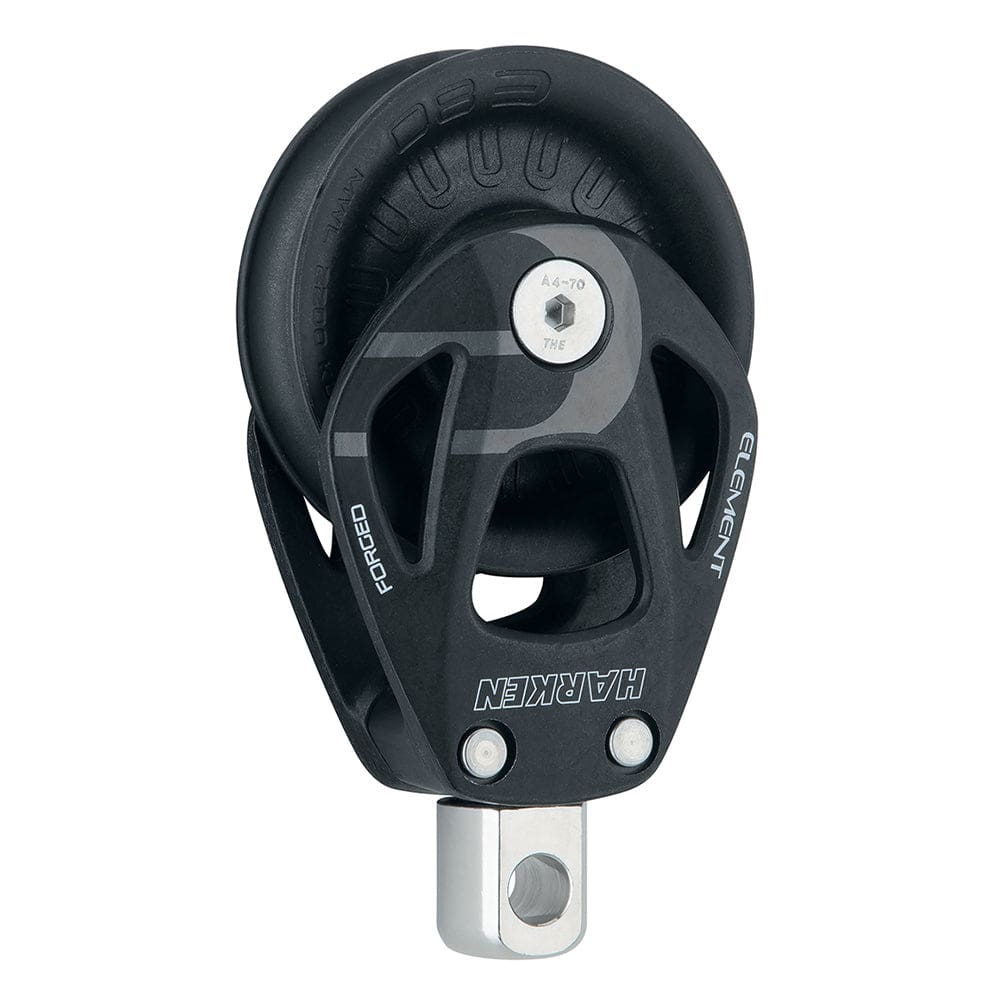 Harken 80mm Single Element Block Mastbase w/ Swivel - Sailing | Blocks - Harken