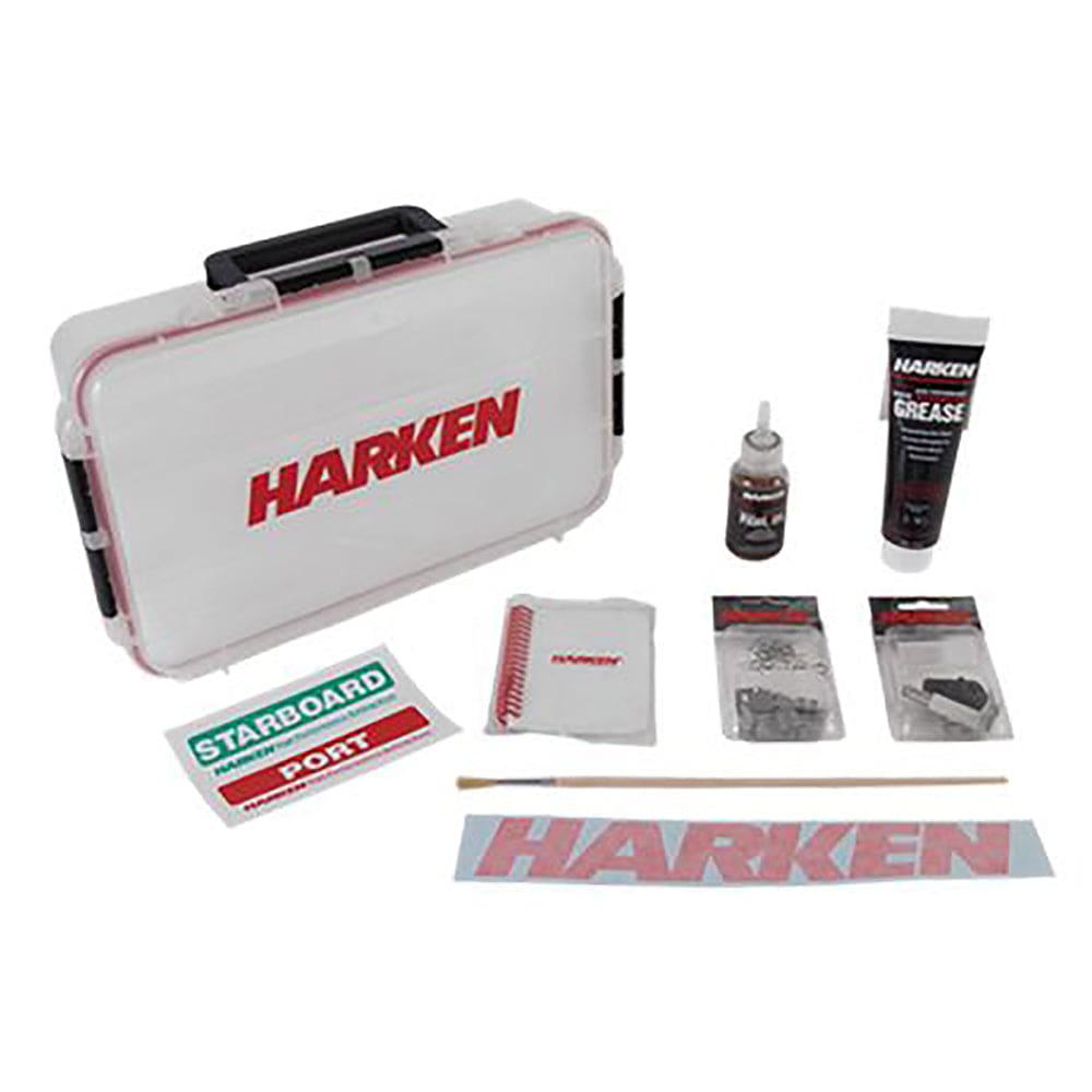 Harken Winch Service Case - Sailing | Winches - Harken