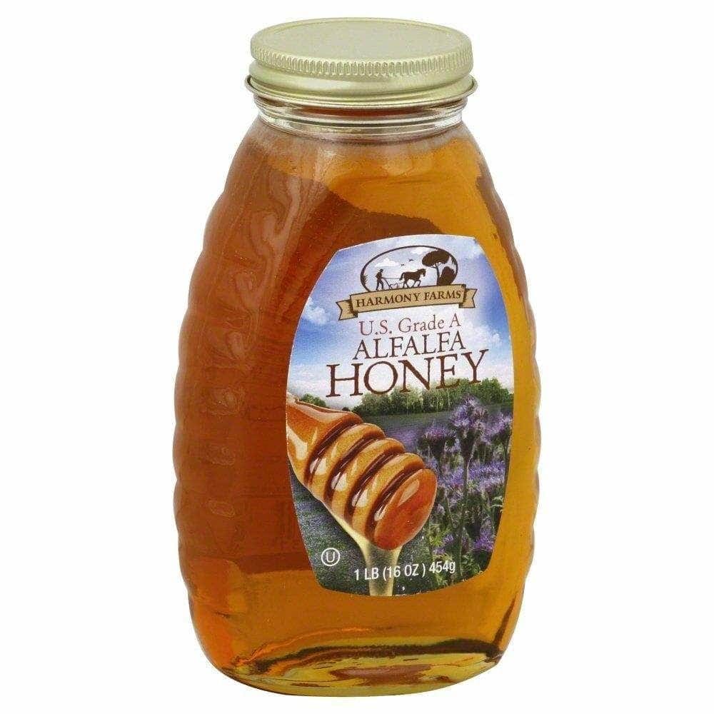 Harmony Farms Harmony Farms Honey Alfalfa, 16 oz