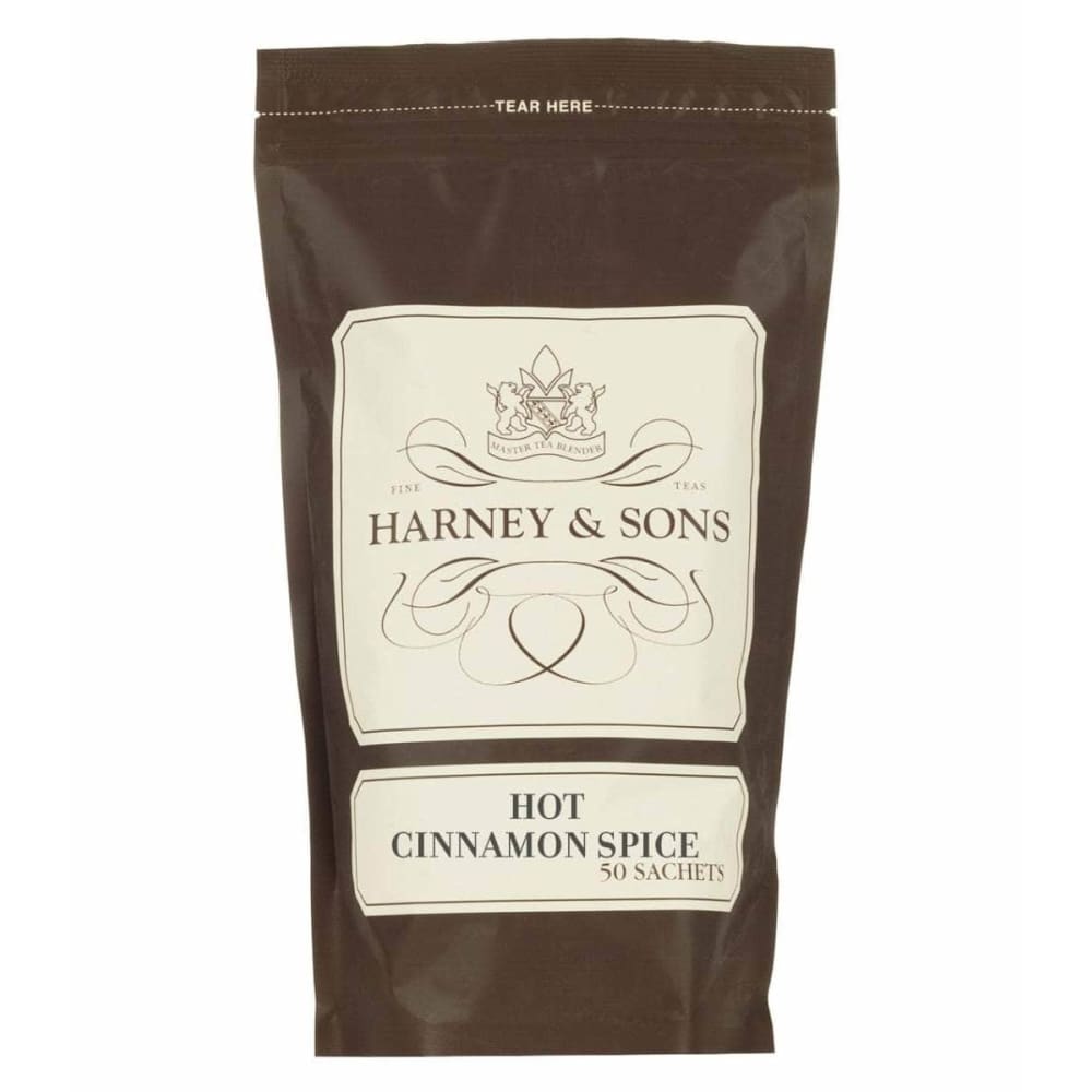 Harney & Sons Harney & Sons Hot Cinnamon Spice, 50 bg