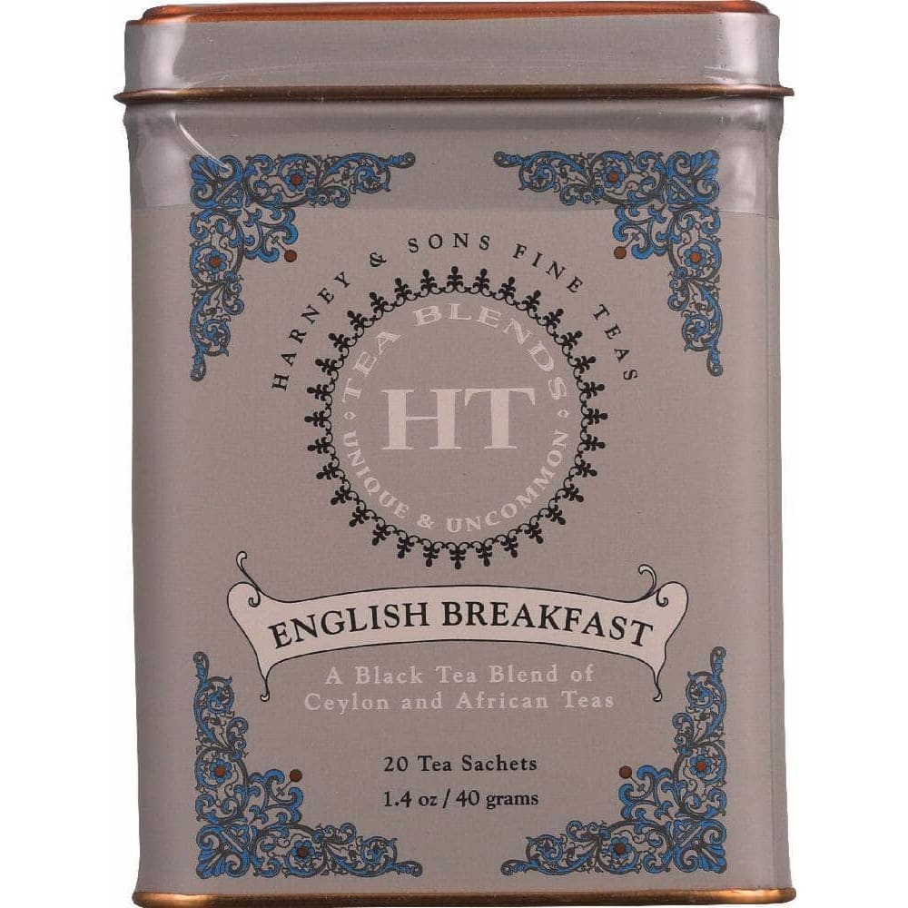 Harney & Sons Harney & Sons HT English Breakfast Tea, 20 bg