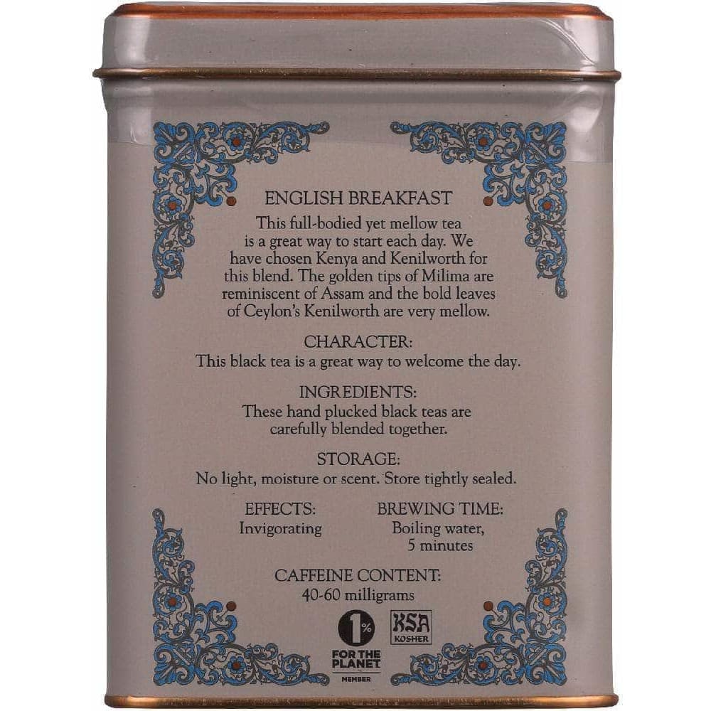 Harney & Sons Harney & Sons HT English Breakfast Tea, 20 bg