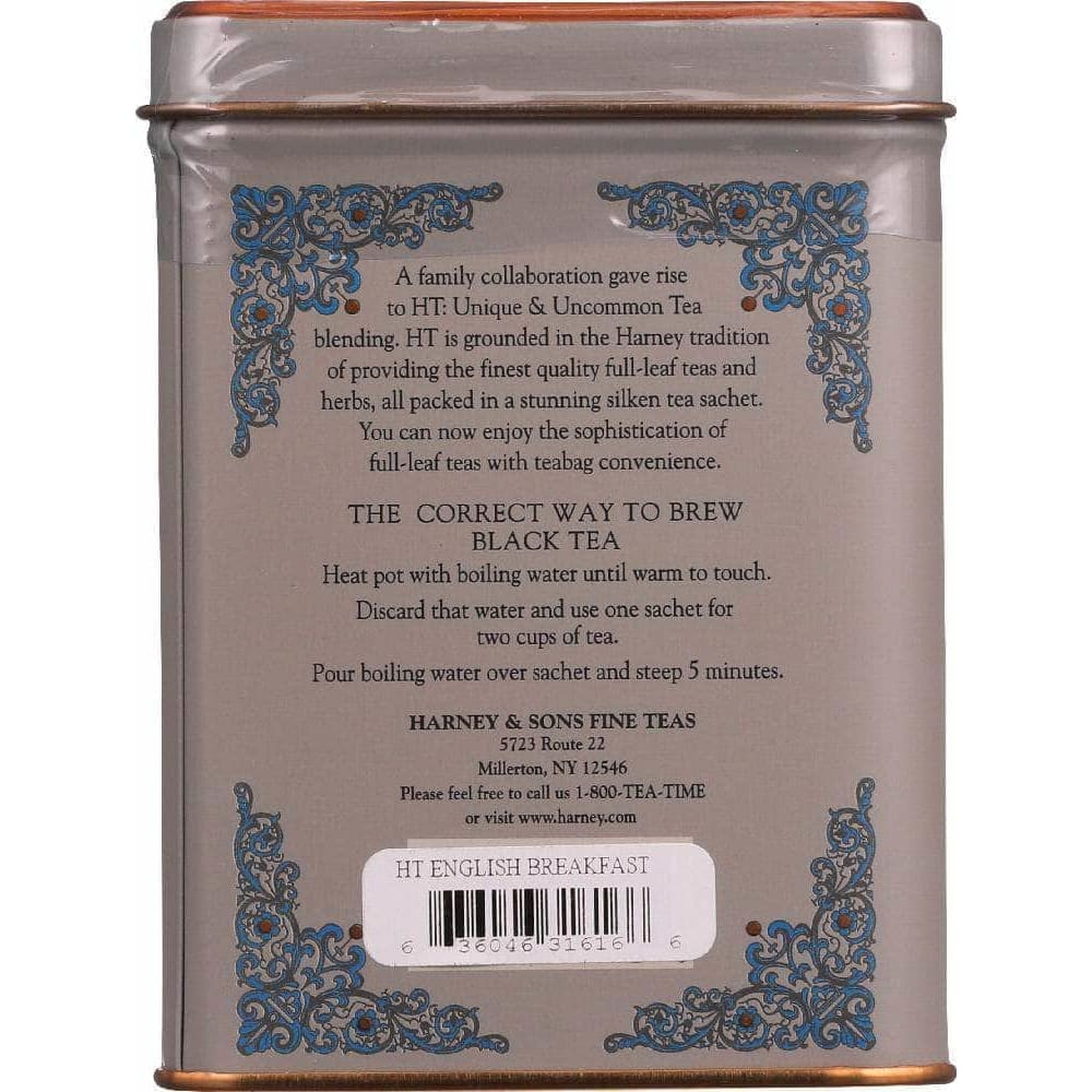 Harney & Sons Harney & Sons HT English Breakfast Tea, 20 bg