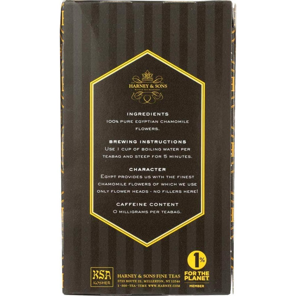 Harney & Sons Harney & Sons Tea Chamomile, 20 bg