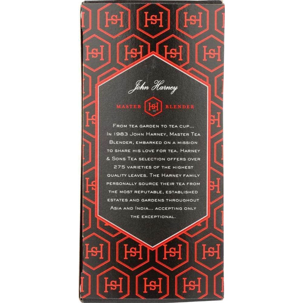 Harney & Sons Harney & Sons Tea English Breakfast, 20 bg