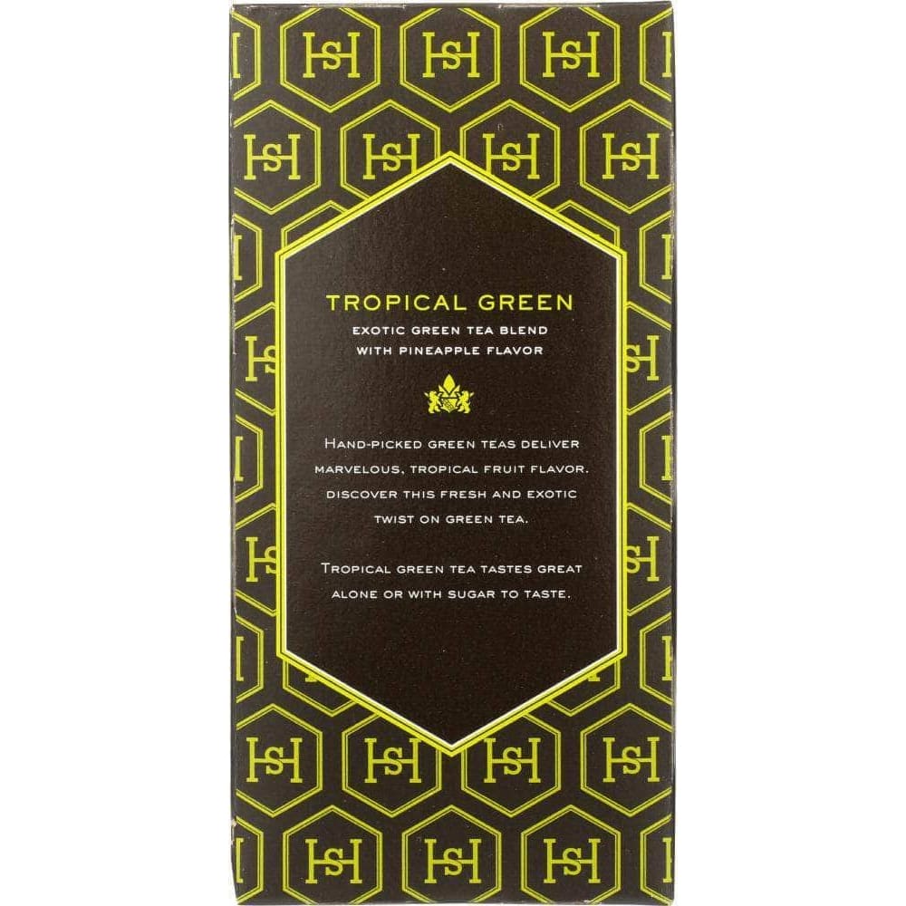 Harney & Sons Harney & Sons Tea Tropical Green, 20 bg