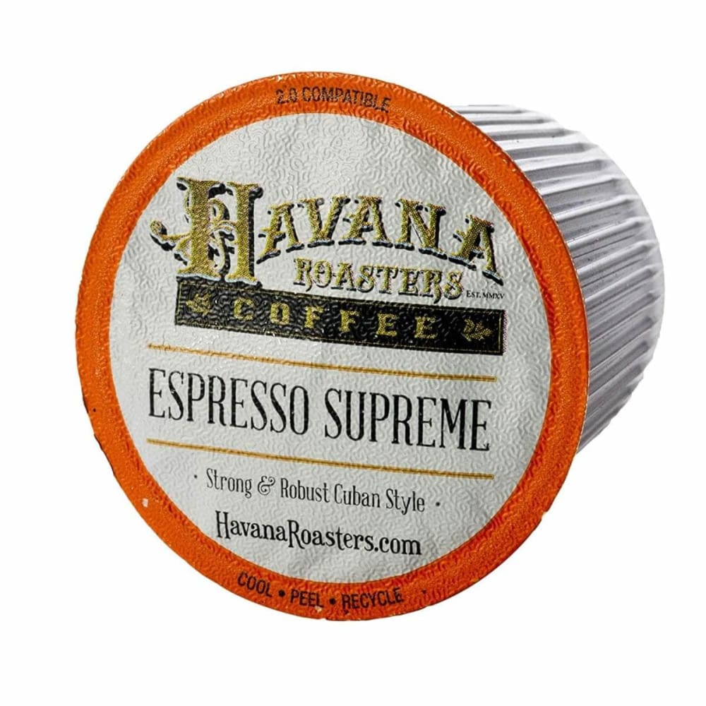 HAVANA ROASTERS Havana Roasters Coffee Kcup Express Suprm, 12.72 Oz