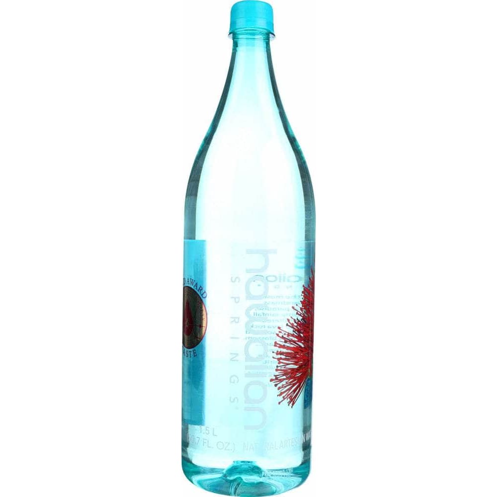 Hawaiian Springs Water Hawaiian Springs Water, 1.5 lt