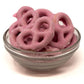 Hayden Valley Farms Raspberry Yogurt Coated Pretzels 15lb - Chocolate/Carob & Yogurt Coated - Hayden Valley Farms